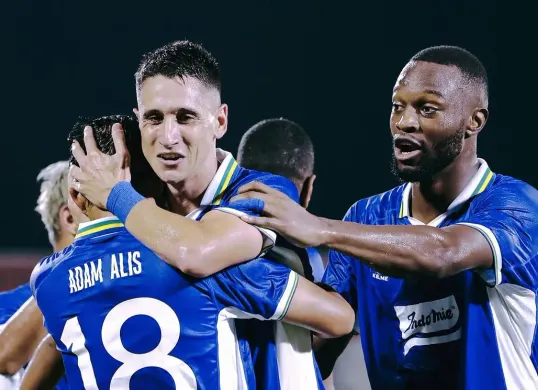Prediksi susunan pemain Persib Bandung vs Manila Digger dijadwalkan berlangsung di Stadion Si Jalak Harupat, Kabupaten Bandung, Jawa Barat, pada Senin, 31 Agustus 2026. (Sumber: Instagram/@persib)