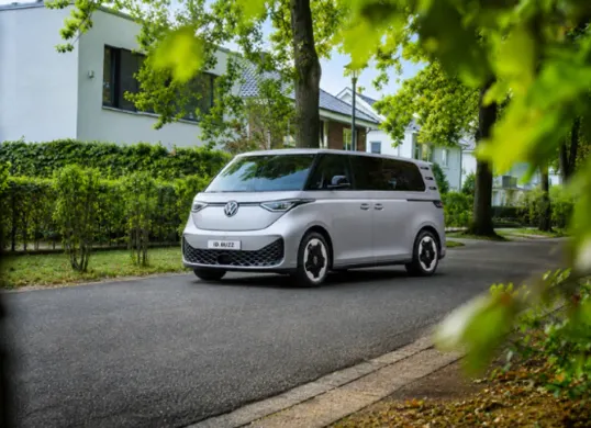 Volkswagen ID Buzz. (Sumber: Volkswagen Indonesia)