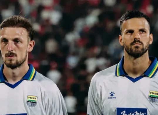 Jadwal siaran langsung Persib Bandung vs Manila Digger di babak play off ACL Two 2026/2027. (Sumber: Instagram/@persib)