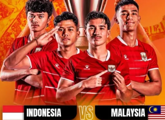 Link live streaming Timnas Indonesia U-29 vs Malaysia di Kualifikasi Piala Asia U-20. (Sumber: Instagram/@sctv.sports)