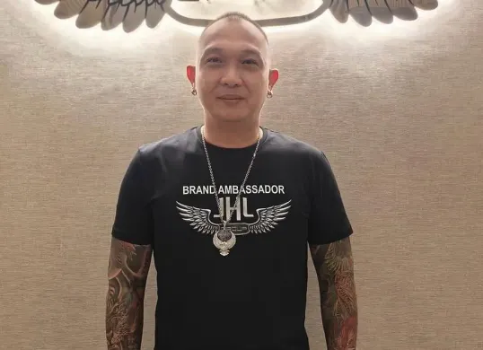 Harta kekayaan Jhon LBF tengah disorot usai namanya disebut dalam perkara yang tengah menyeret presenter sekaligus pengusaha Ruben Onsu. (Sumber: Instagram/@jhonlbf_)