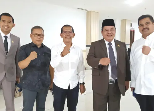 Dewan Pendidikan Kota Tangerang Selatan meminta konflik hukum di lingkungan TKIP-SDIP Pamulang tidak menyeret wali murid dalam persoalan antara pengurus Yayasan Syarif Hidayatullah Jakarta yang baru dan sebelumnya. (Sumber: Istimewa)
