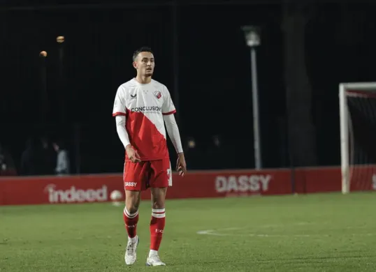 Bursa Transfer Makin Panas! Ivar Jenner Mendarat di Indonesia, Klub Tujuan Masih Jadi Teka-Teki (Sumber: Instagram/@ivarjnr)