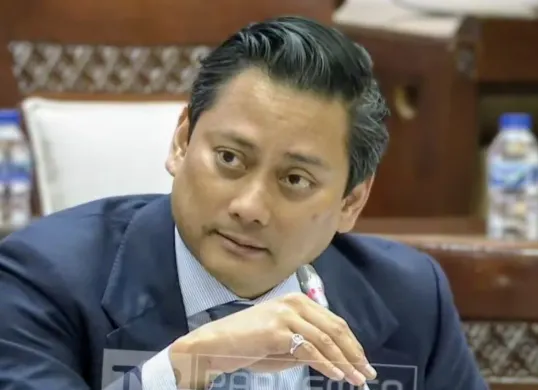 Thomas Djiwandono jadi Deputi Gubernur Bank Indonesia (Sumber: Youtube/TV Parlemen)