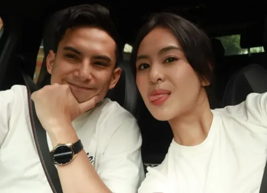 Potret kebersamaan Ananda Zhafira dan Okin (Sumber: Instagram/@okintph)