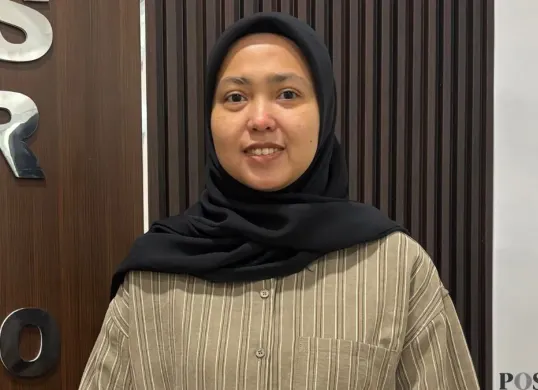 Kasat PPA-PPO Polres Bogor, AKP Silfi Adi Putri. (Sumber: Poskota/Giffar Rivana)