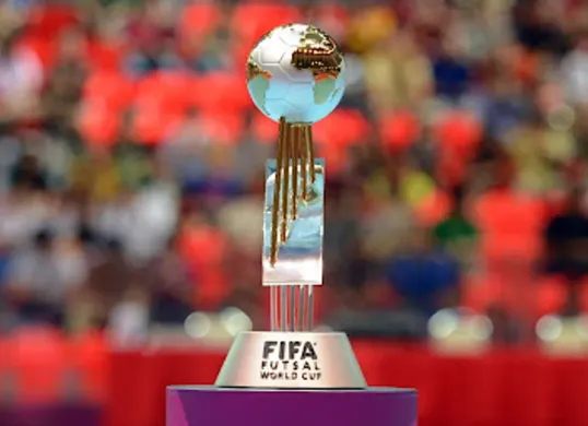 Piala Dunia Futsal 2028 (Sumber: Dok/FIFA)