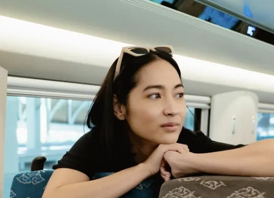 Niken Anjani Jadi Sorotan Usai Membintangi Film Balas Budi (Sumber: Instagram/@nikenanjani)