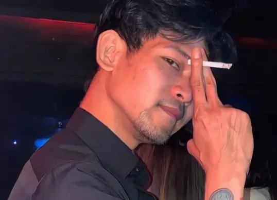 Profil Indra Frimawan yang diduga meludahi Fajar Sadboy. (Sumber: Instagram/@frimawan_)