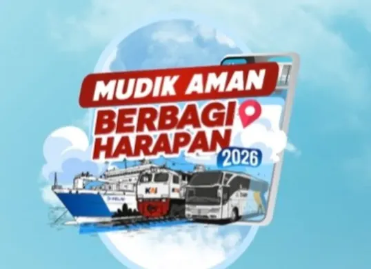 Mudik Gratis Jasa Raharja 2026 (Sumber: Instagram/@pt_jasaraharja)