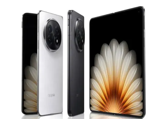 Hp Oppo Find N6 (Sumber: X/@meshala99)