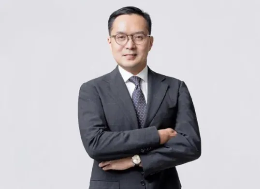 Mantan CEO PT GoTo Gojek Tokopedia (GoTo) Patrick Sugito Walujo, kini menempati posisi baru sebagai komisaris di PT Panca Anugrah Wisesa Tbk yang berkode saham MGLV. (Sumber: Dok.GOTO GROUP)
