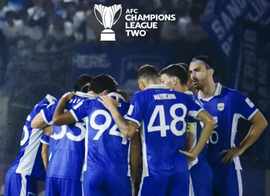 Head to Head Jelang Laga Persib vs Ratchaburi FC di leg 2 ACL Two. (Sumber: Instagram/@persib)