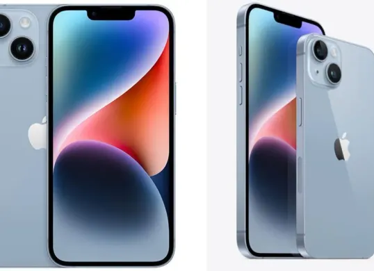Update harga iPhone 14 Juni 2026. (Sumber: Pinterest)