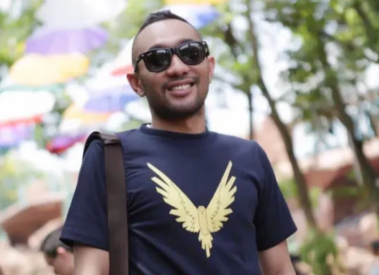 Mantan suami pedangdut Ayu Ting Ting, Henry Baskoro alias Enji. (Sumber: Instagram/@henry.baskoro.hendarso)