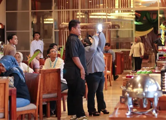 Hotel Santika Banyuwangi luncurkan program KURMA spesial Ramadhan. (Sumber: Istimewa)