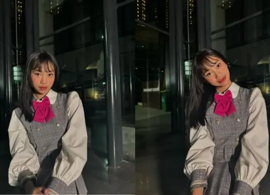 Potret Gendis JKT48 ramai dibahas setelah foto viral. Ini klarifikasi lengkap sang member dan keputusan manajemen. (Sumber: Instagram/@jkt48.gendis)