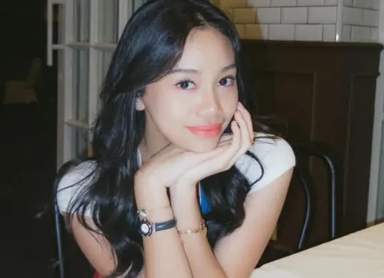 Sosok pacar Gendis JKT48 jadi sorotan. (Sumber: Instagram/@jkt48.gendis)