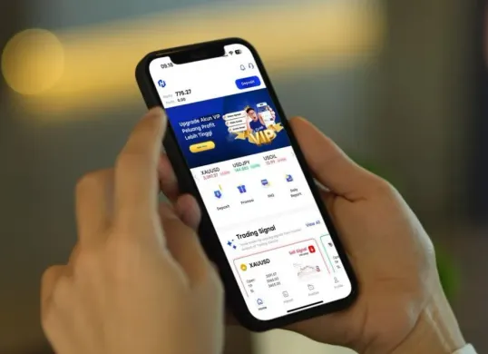 Berikut cara memperkuat sistem trading dengan HSB Investasi. (Sumber: Dok. Istimewa)