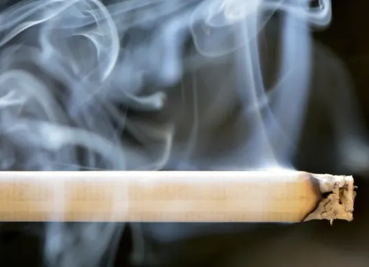 Ilustrasi Rokok (Sumber: Flickr)