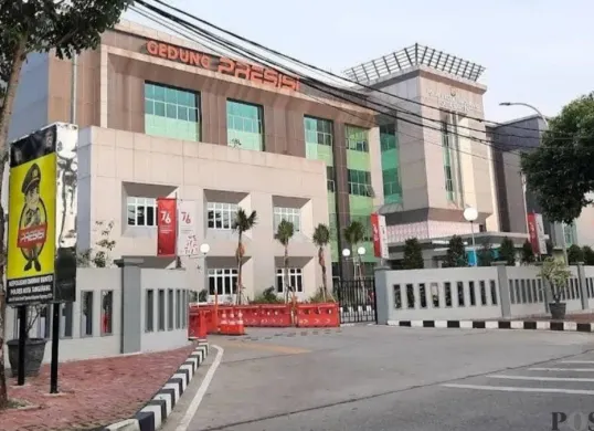 Kantor Polresta Tangerang. (Sumber: Poskota/Veronica)