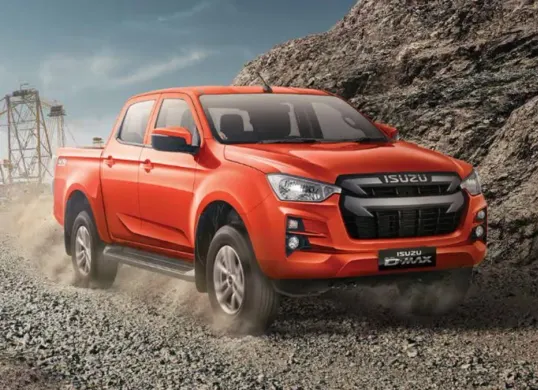 Ilustrasi Gaikindo menanggapi rencana impor 105.000 pikap untuk Koperasi Merah Putih. (Sumber: Isuzu)