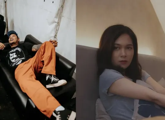 Virgoun dan Lindi Fitriyana viral di media sosial, memunculkan spekulasi publik mengenai rencana pernikahan keduanya. (Sumber: Instagram/@virgoun, @lindifitriyana)
