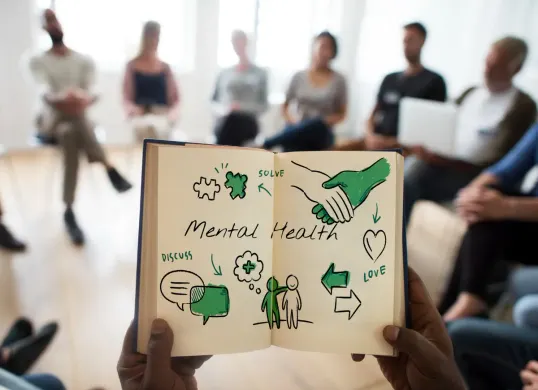 Ilustrasi - Manfaat puasa untuk tubuh dan mental. (Sumber: Freepik/rawpixel.com)