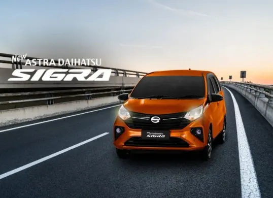 Harga mobil LCGC turun jelang lebaran 2026. (Sumber: Dok. Astra Daihatsu)