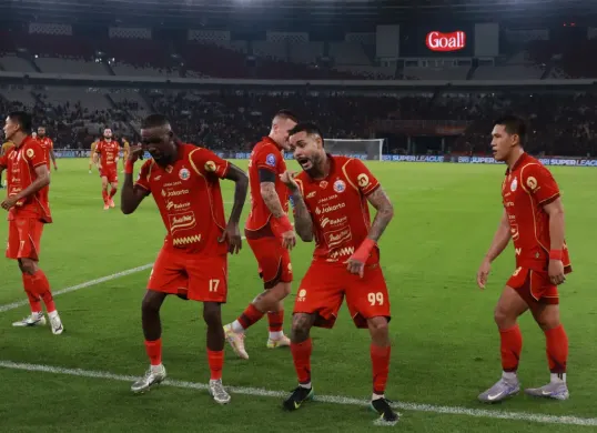 Dua Pemain Kunci Berpotensi Tak Tampil Lawan Persib. Siapa dia? (Sumber: Poskota/Bilal)