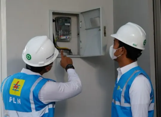 Ilustrasi. Pemerintah menetapkan tarif listrik April hingga Juni 2026 tetap. (Sumber: PLN)