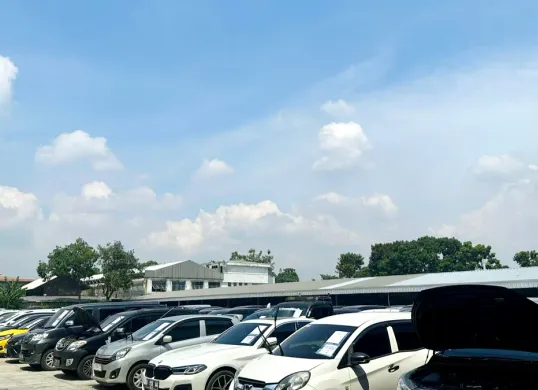 JBA Indonesia merelokasi cabang Bandung ke Jalan Soekarno Hatta. (Sumber: JBA)