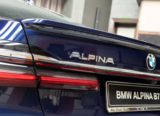 BMW Group resmi mengintegrasikan ALPINA sebagai merek mandiri mulai 2026. (Sumber: BMW)