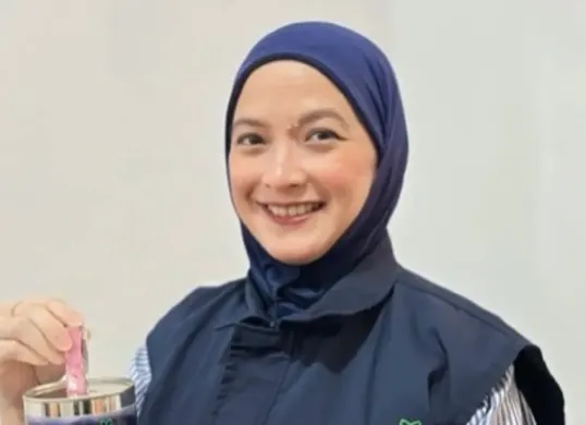 Profil dan perjalanan karir Andhara Early (Sumber: Instagram/@andharaearly)