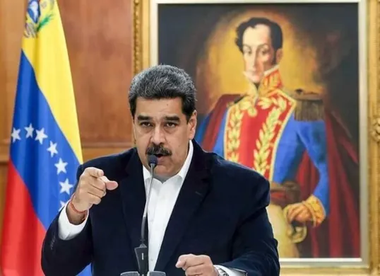 Geopolitik Amerika Selatan Memanas: Dua Pandangan Besar di Balik Isu Penangkapan Presiden Venezuela Nicolás Maduro (Sumber: Pinterest)