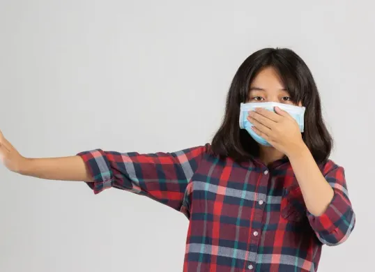 Ilustrasi Influenza (Sumber: freepik)
