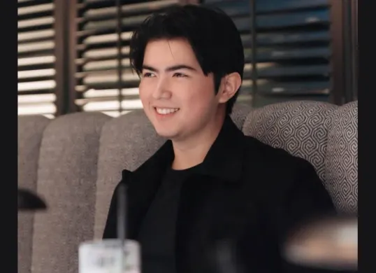 Potret Sean Mikael Alexander (Sumber: Instagram/@seanmikaelalexander)