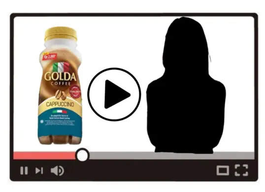 Link video Golda viral ramai dicari di TikTok. (Sumber: Pinterest)