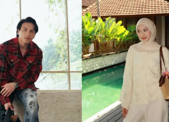 Viral jul diduga pergi bersama Jefri Nichol ke Bali. (Sumber: Kolase)