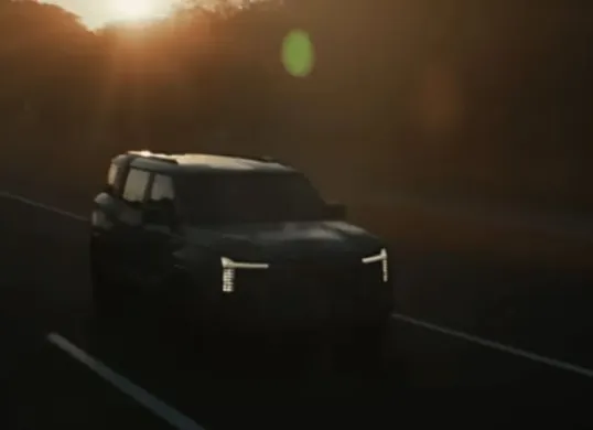 Mitsubishi merilis video teaser yang mengisyaratkan kebangkitan Montero generasi terbaru. (Sumber: Mitsubishi Motor)