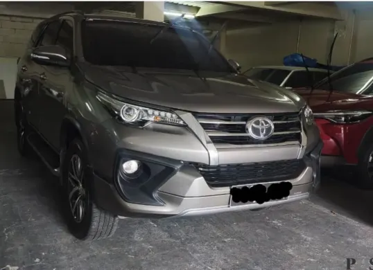 Ilustrasi Toyota Fortuner tahun 2016. (Sumber: Poskota/ Erwan Hartawan)