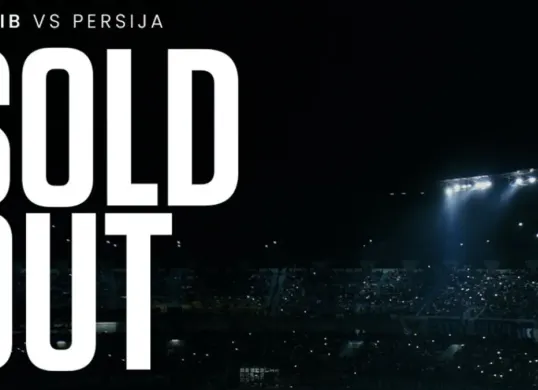 Tiket Persib vs Persija Sold Out Jauh Hari Sebelum Kick Off (Sumber: Dok/Persib)