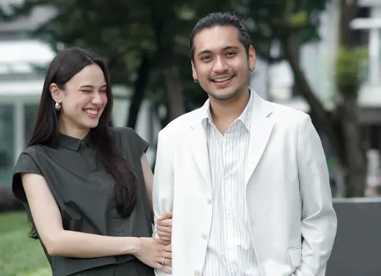 Pasangan selebritas Yasmin Napper dan Giorgino Abraham putus setelah empat tahun pacaran beda agama. (Sumber: Instagram/@yasminnapper)