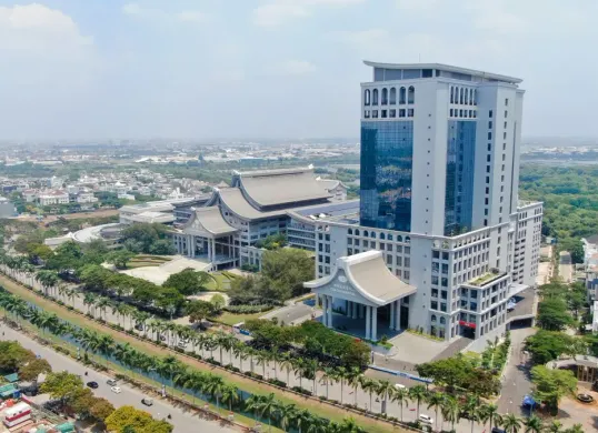 Pelayanan kesehatan di Tzu Chi Hospital Pantai Indah Kapuk (PIK) tengah menjadi sorotan setelah viral di media sosial. (Sumber: Dok.Yayasan Buddha Tzu Chi Indonesia)