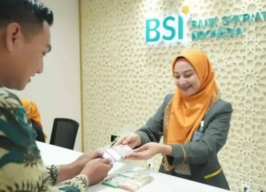 Simulasi KUR BSI di 2026 (Sumber: BSI)