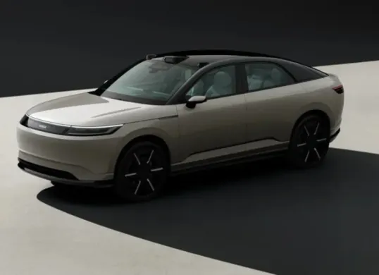 Mobil listrik hasil kolaborasi Sony Honda Mobility, Afeela Prototype 2026. (Sumber: Dok. Honda)