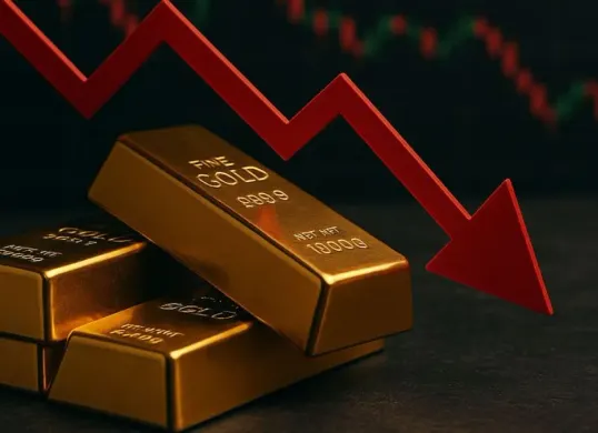 Harga emas batangan produksi PT Aneka Tambang Tbk. (Antam) kembali melemah pada perdagangan hari ini, Kamis, 30 April 2026. \ (Sumber: Pinterest/Mohab Ahmed)