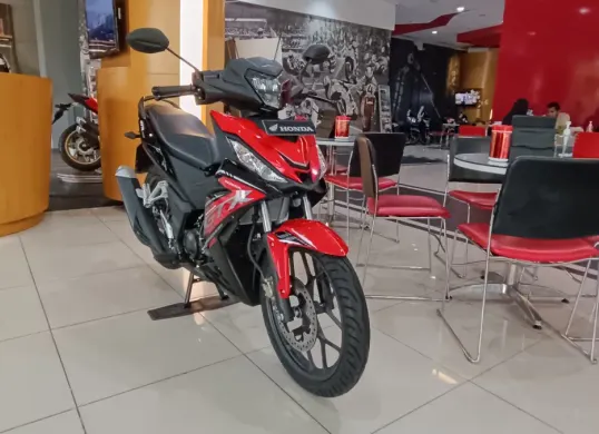 Ilustrasi penjualan motor di 2026. (Sumber: Wahana Honda)