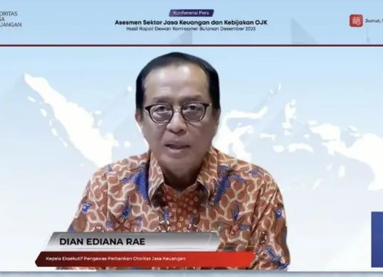 OJK memastikan kondisi likuiditas perbankan nasional masih aman meski dana SAL Rp75 triliun ditarik pemerintah dan bank tetap mampu menyalurkan kredit. (Sumber: YouTube/Otoritas Jasa Keuangan)