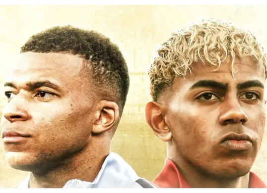 Tonton pertandingan Barcelona vs Real Madrid di Final Piala Super Spanyol 2025/2026 (Sumber: Instagram/@433)